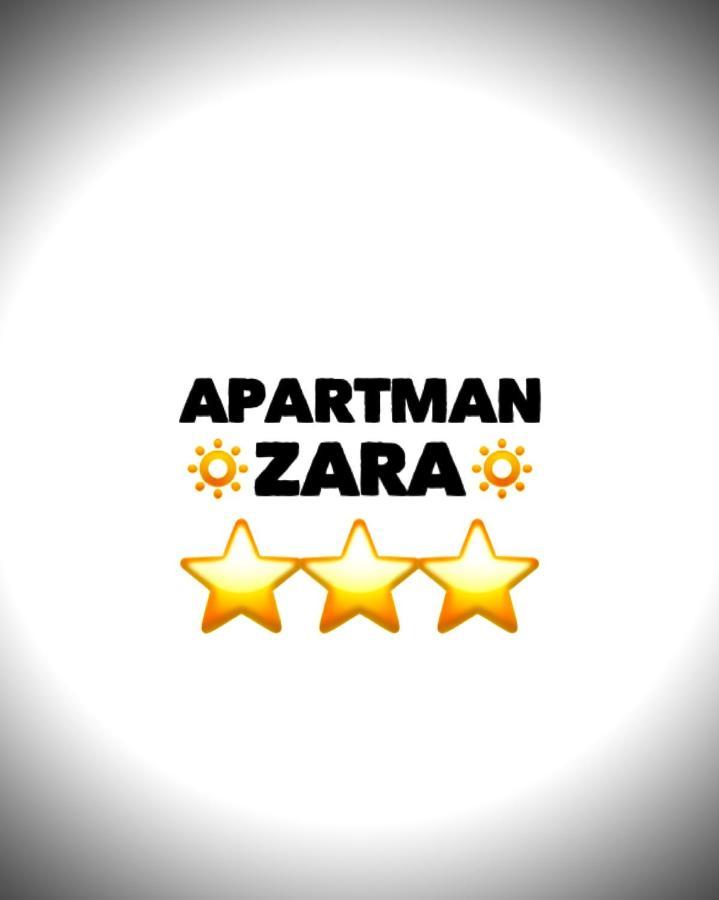 Apartman “Zara” 자그레브 외부 사진
