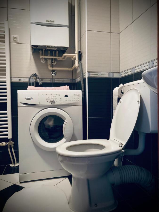 Apartman “Zara” 자그레브 외부 사진