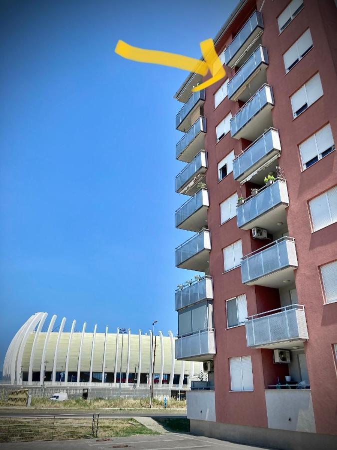 Apartman “Zara” 자그레브 외부 사진