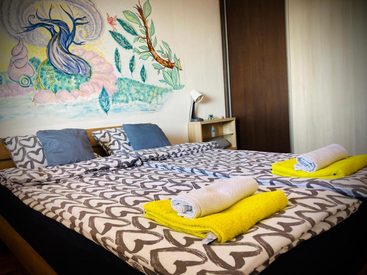 Apartman “Zara” 자그레브 외부 사진