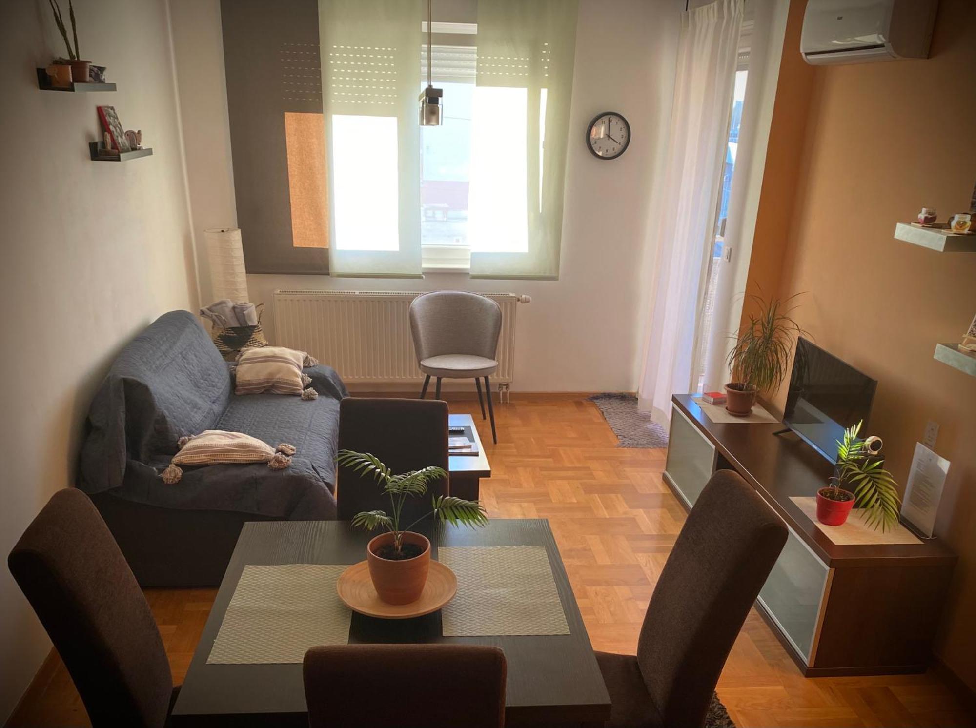 Apartman “Zara” 자그레브 외부 사진