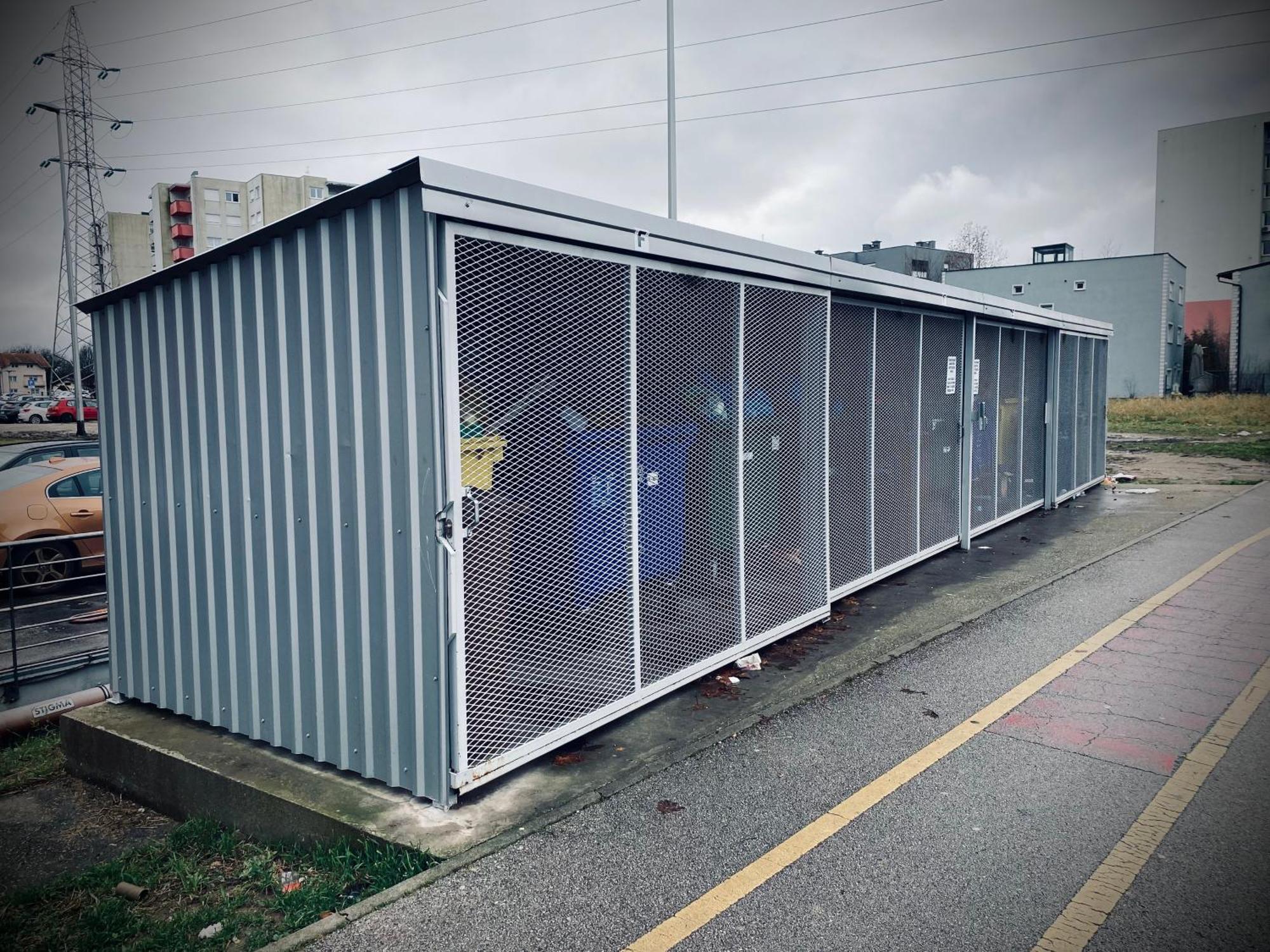 Apartman “Zara” 자그레브 외부 사진